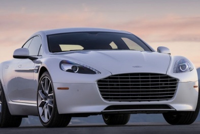 Thu hồi siêu xe Aston Martin diện rộng vì linh kiện kém chất lượng